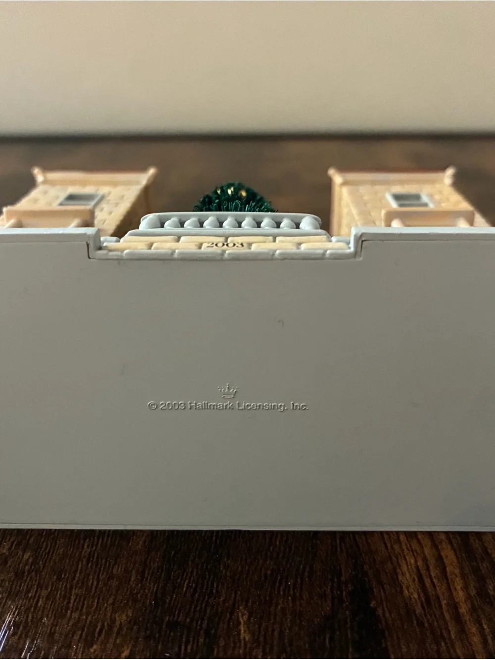 Hallmark new box